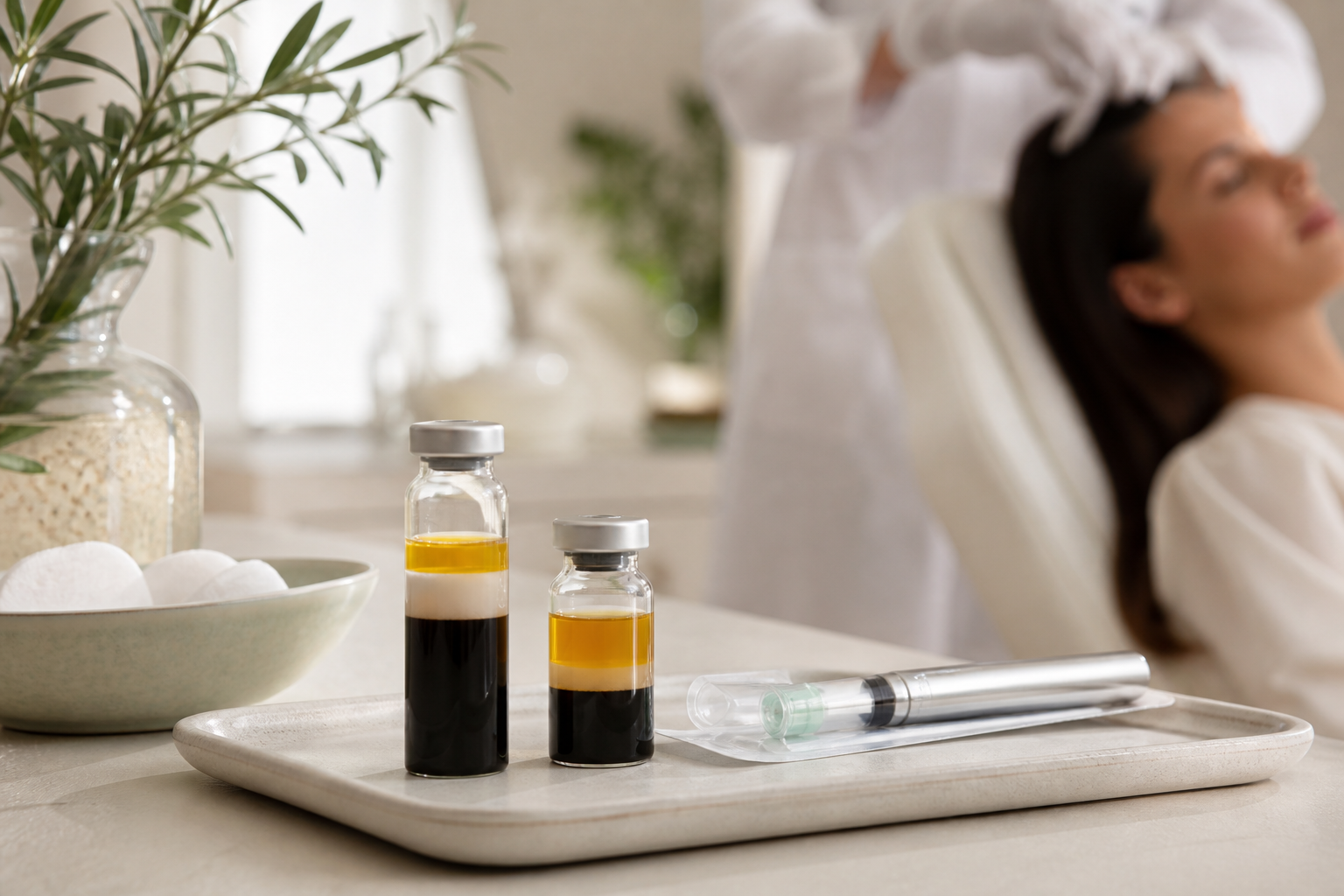 PRP vs GFC Hair Treatment: Which Is Better?