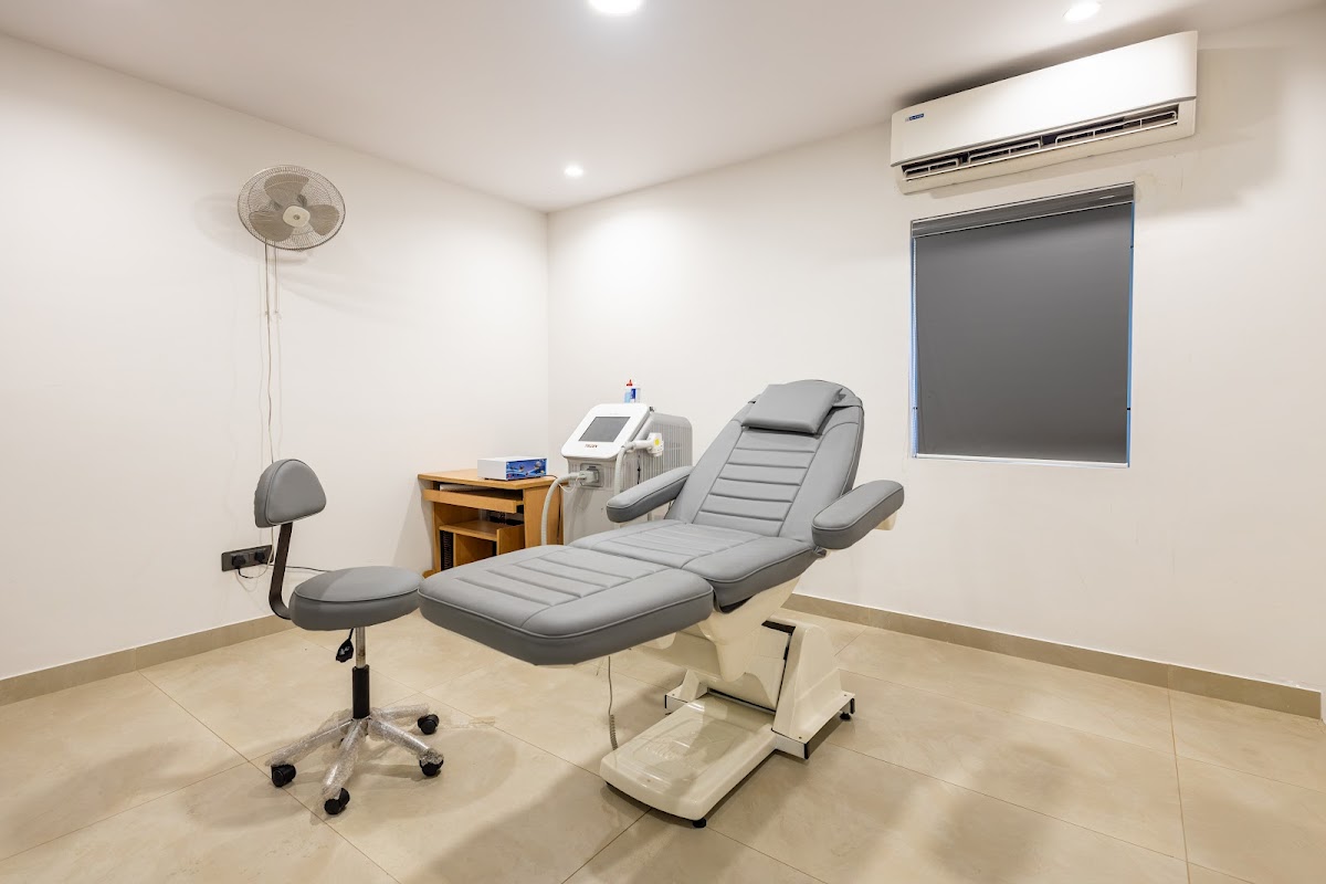 Clinic facility 10