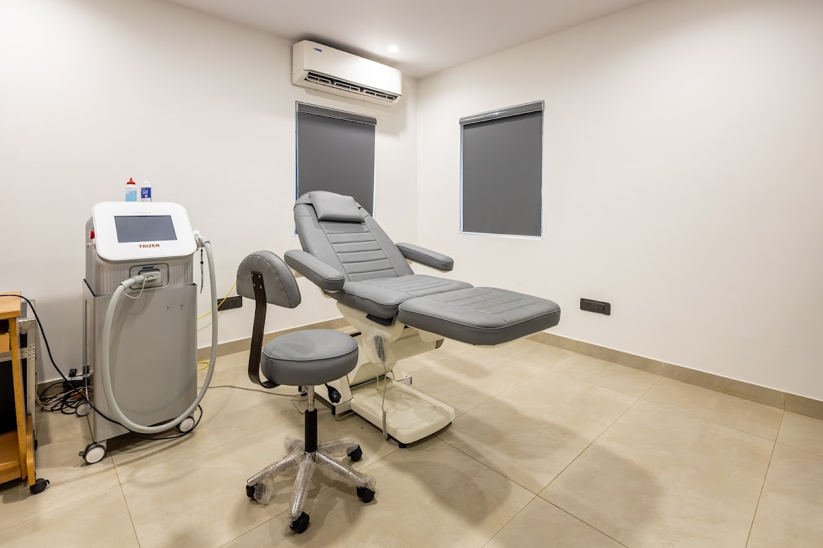 Clinic facility 16