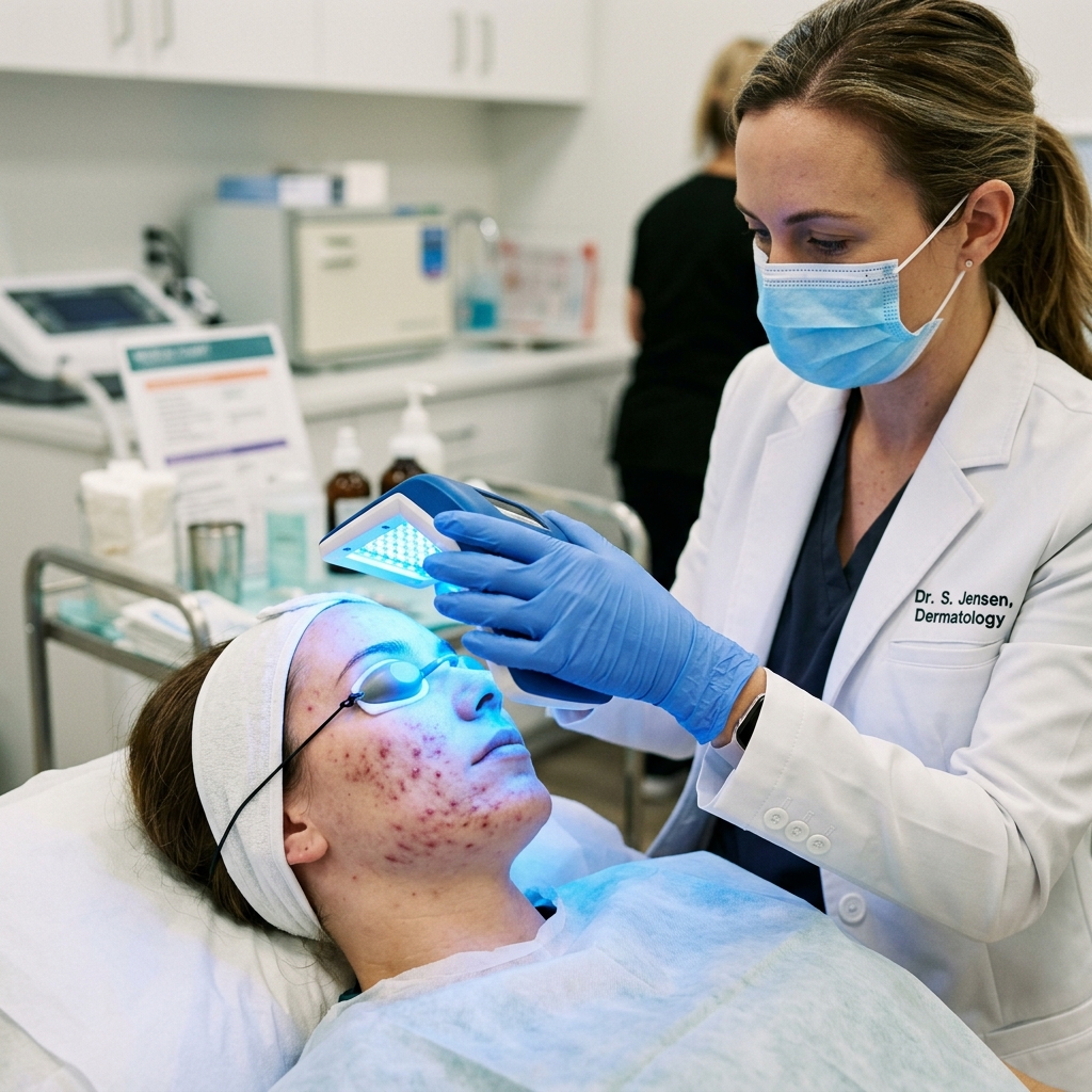Acne & Acne Scar Treatment