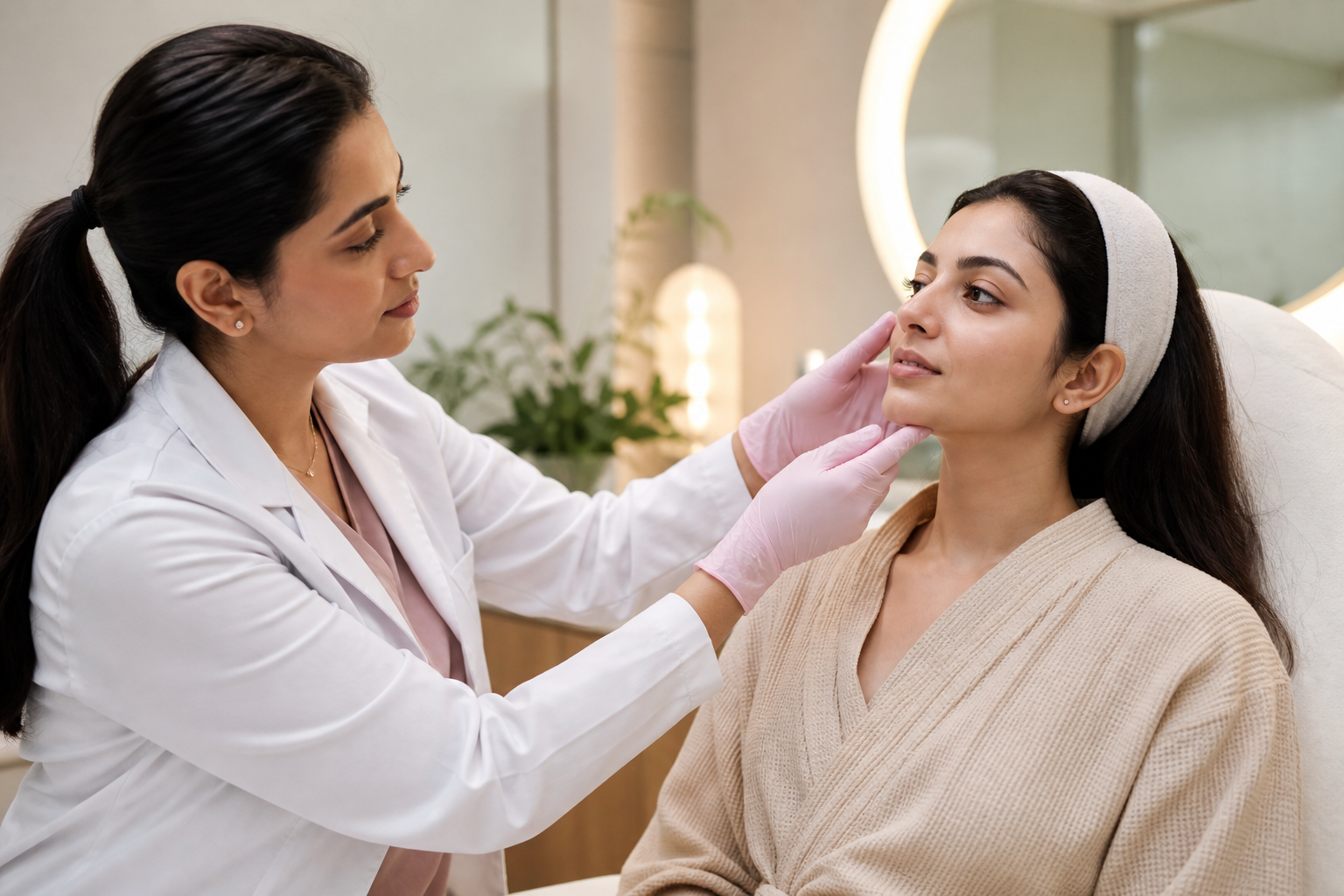 Aesthetic Dermatology