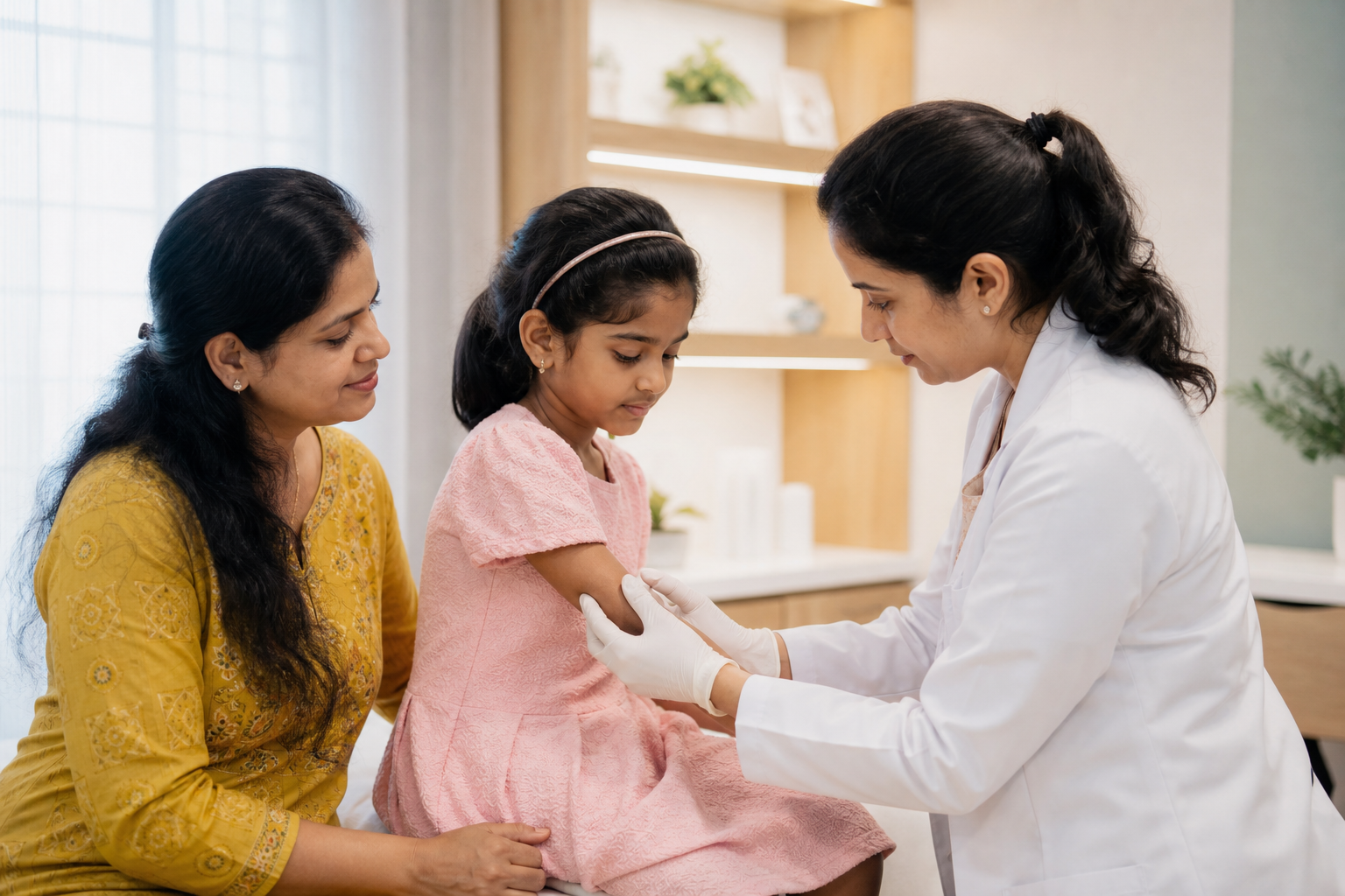Paediatric Care